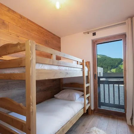 Familial Au Centre De Moriond Avec Parking Et Balcon - Fr-1-563-156 Courchevel